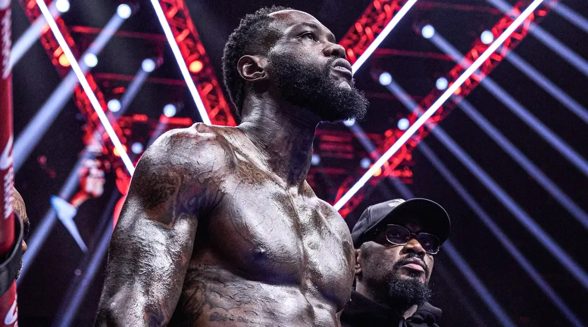 Deontay Wilder vs Tyrrell Herndon, 27 June | Event in Wichita | AllEvents