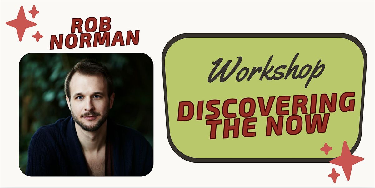 Discovering the Now, 22 November | Event in Barrie | AllEvents