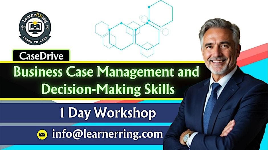 Business Case Writing 1 Day Workshop | Athens, GA, 20 November | Event in Athens | AllEvents