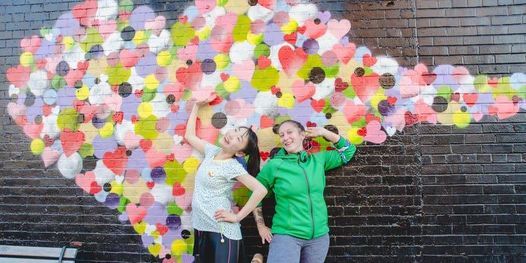 Brooklyn Love Art Run New York New York February 12 2022 Allevents In Brooklyn Craft Fair 2022