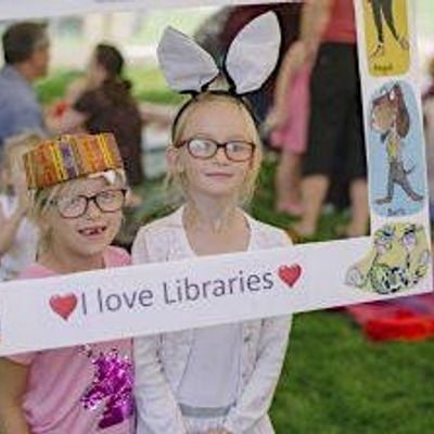 Libraries Unlimited logo