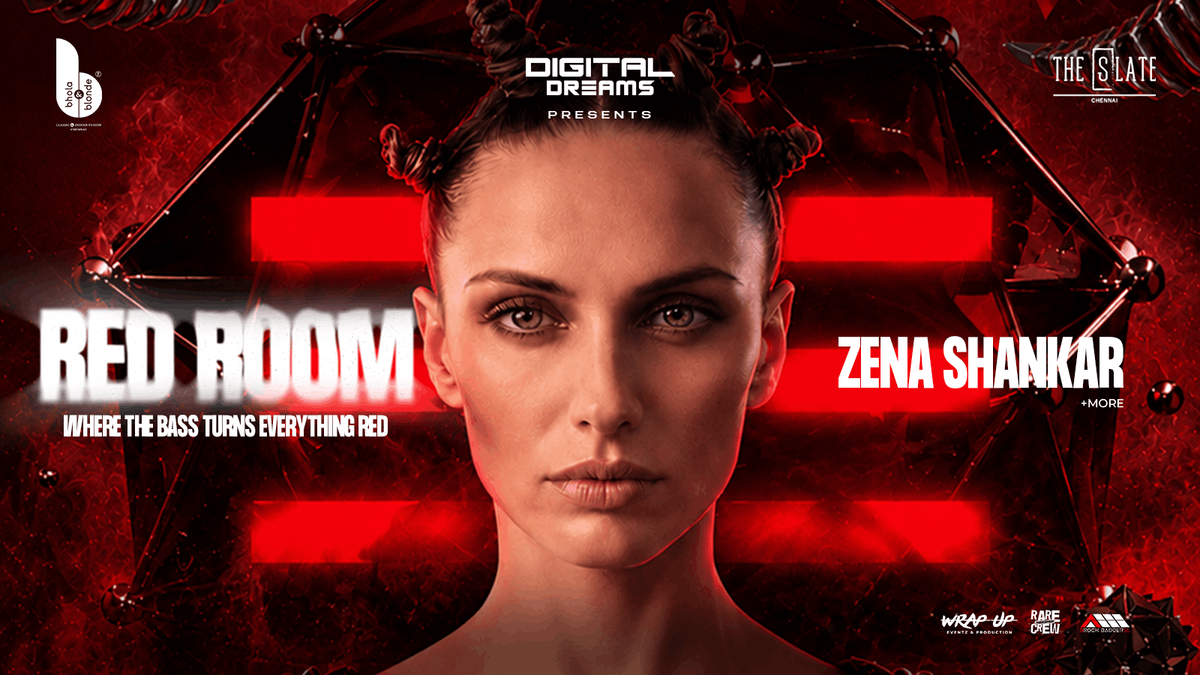 Red Room ft. Zena Shankar