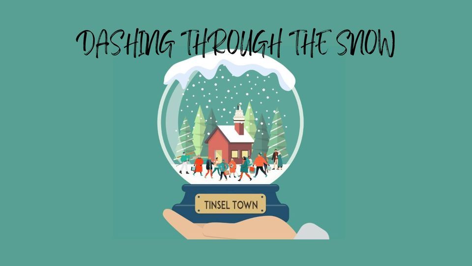 Auditions: Dashing Through the Snow