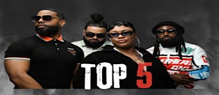 LISP Restaurant and Lounge Finally Friday Party featuring Top 5 & Tabria, 5 December | Event in Temple Hills