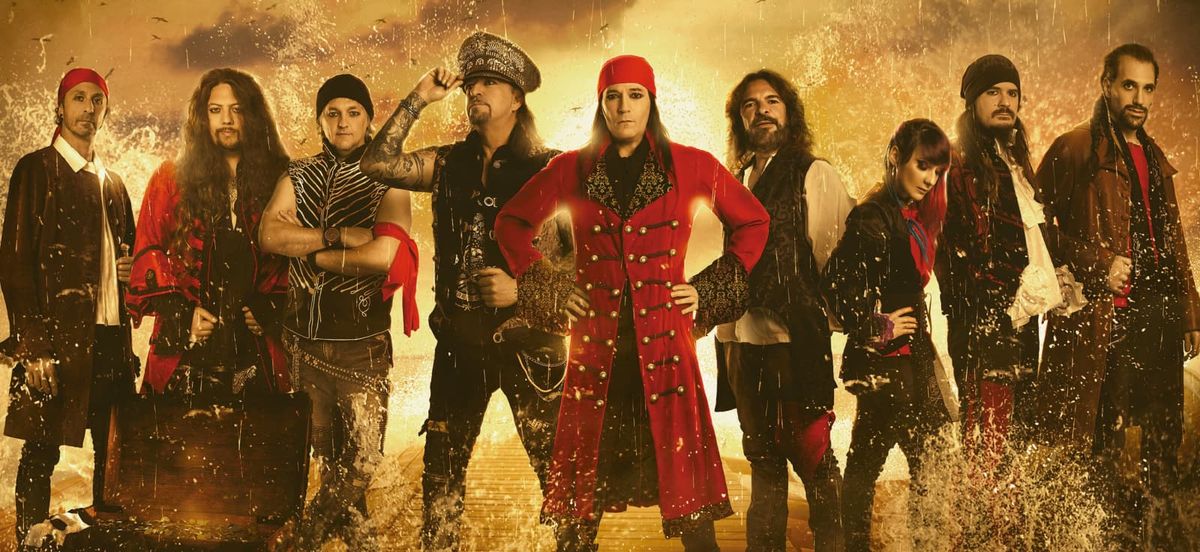 Mago De Oz Guadalajara Tickets, 7 November | Event in Guadalajara | AllEvents