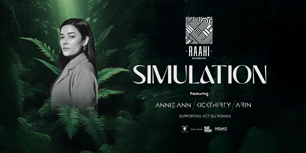 Simulation at Raahi, 21 June | Event in Bangalore | AllEvents