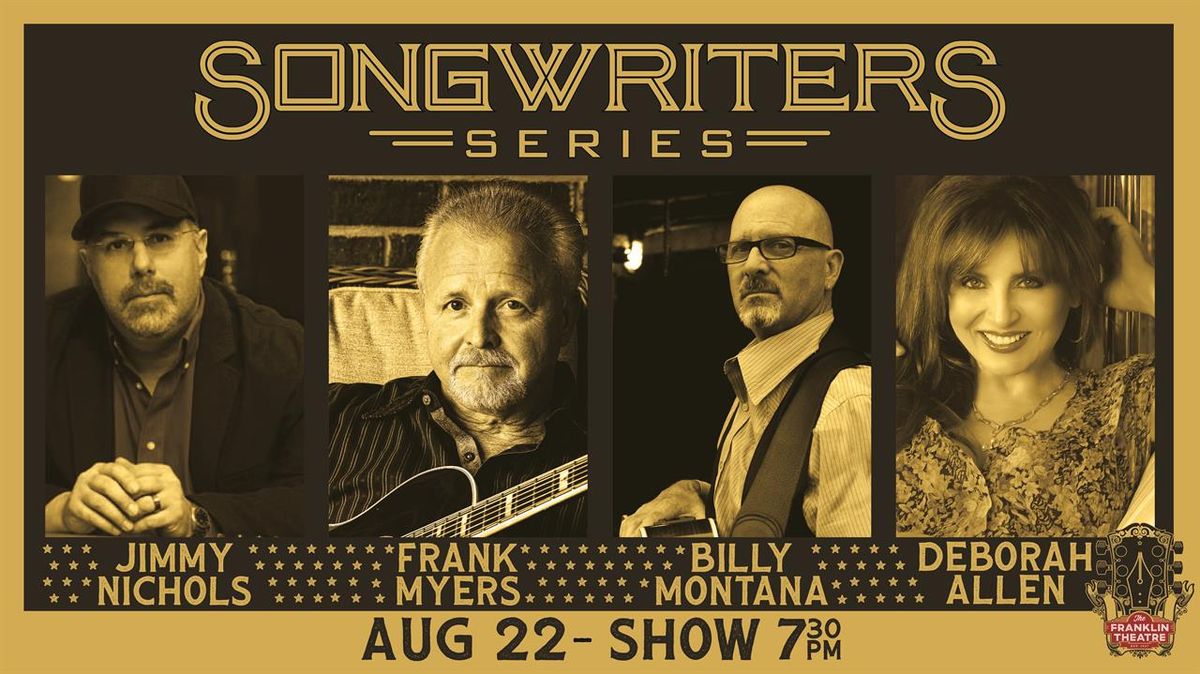 Deborah Allen at Franklin Theatre, 23 August | Event in Franklin | AllEvents