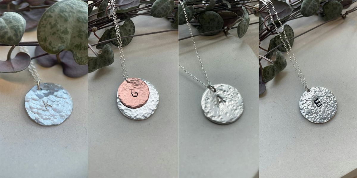 Make a Sterling Silver Pendant Necklace -Silversmithing Workshop., 18 January | Event in Hartlepool | AllEvents