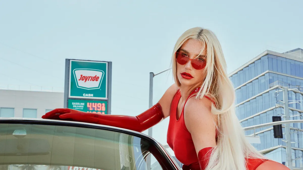 Kesha in Merksem (Antwerpen), 9 March | Event in Merksem (Antwerpen) | AllEvents