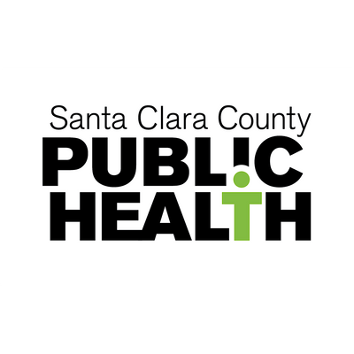 County of Santa Clara Public Health Department logo