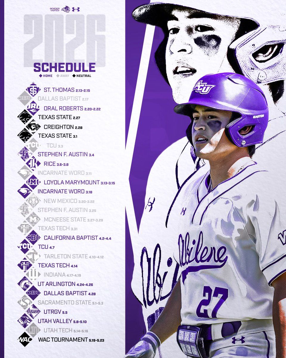 Dallas Baptist University vs. Abilene Christian Wildcats, 16 February | Event in Dallas | AllEvents