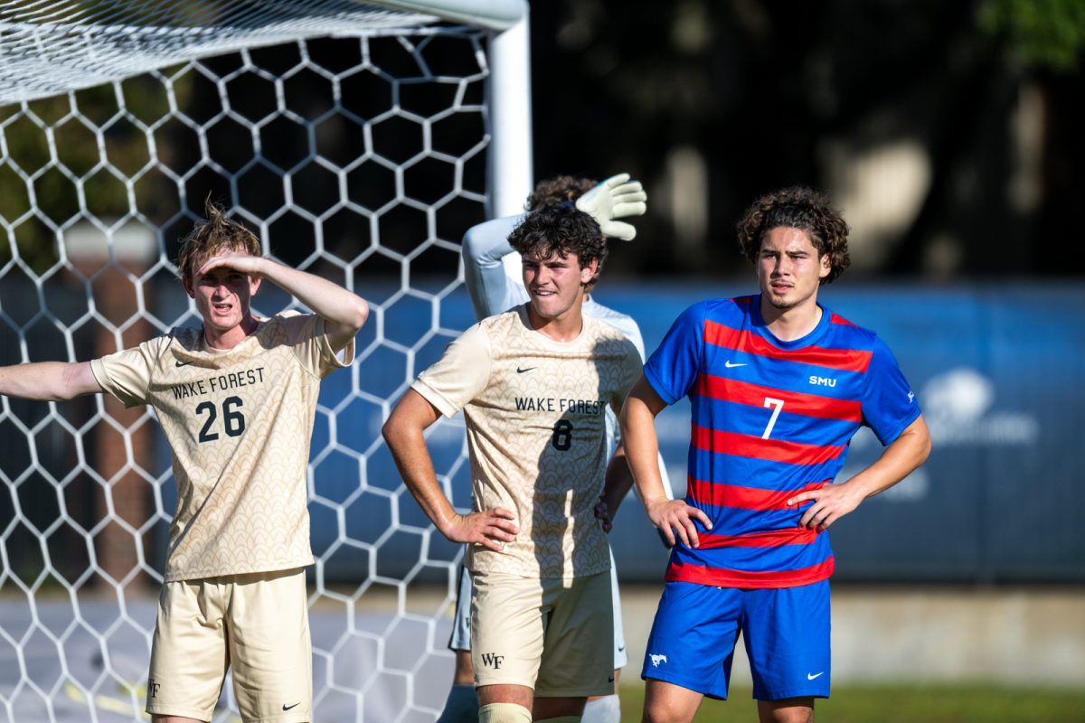 Wake Forest Demon Deacons vs. Southern Methodist (SMU) Mustangs, 24 October | Event in Winston Salem | AllEvents