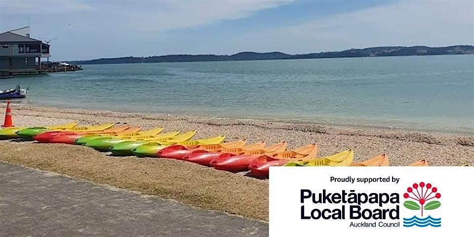 FREE Kayaking - Taylors Bay - 18 Dec 2025, 18 December | Event in Auckland | AllEvents
