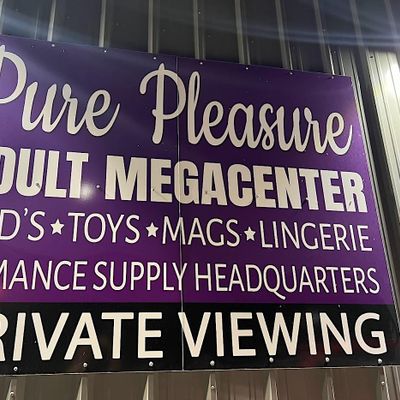 pure pleasure Adult MegaCenter