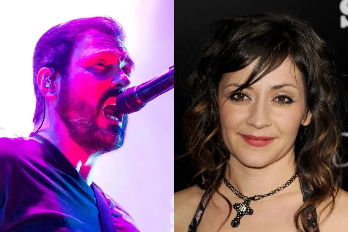 Ben Burnley of Breaking Benjamin & Lacey Sturm, 25 July | Event in Columbus | AllEvents