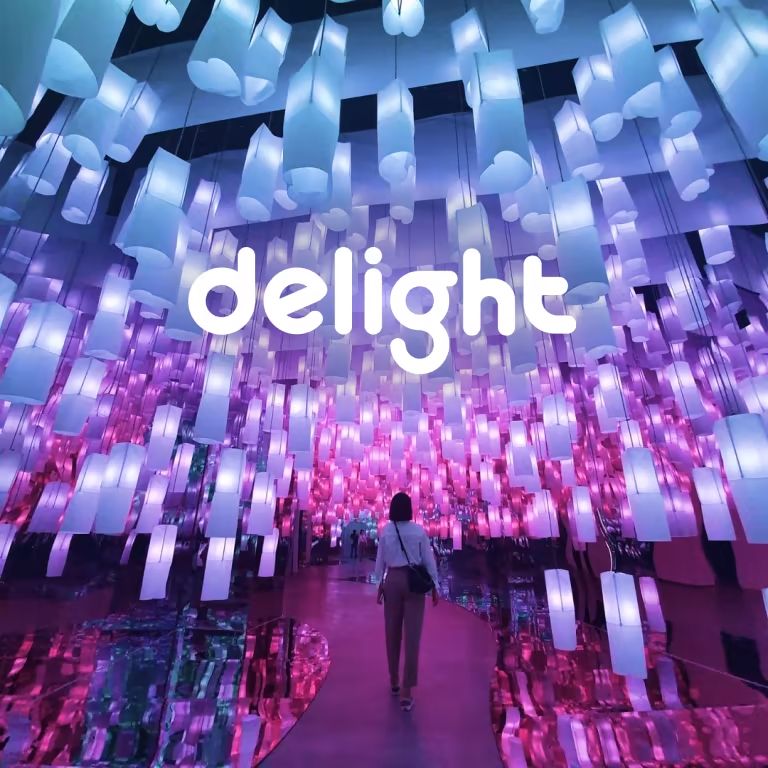 Delight Media Art Exhibition, Borough Yards, London, November 10 2023 AllEvents.in