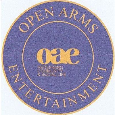 OpenArms Entertainment logo