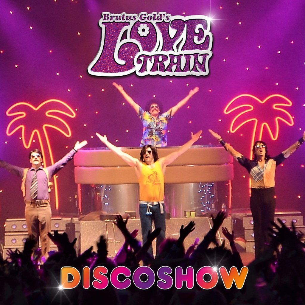 The Love Train - Summer Disco Party - (Daytime Show), 5 July | Event in Leeds | AllEvents