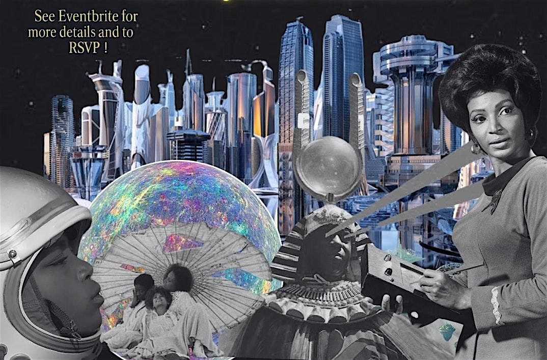 Film & Futurism, 14 December | Event in Oakland | AllEvents