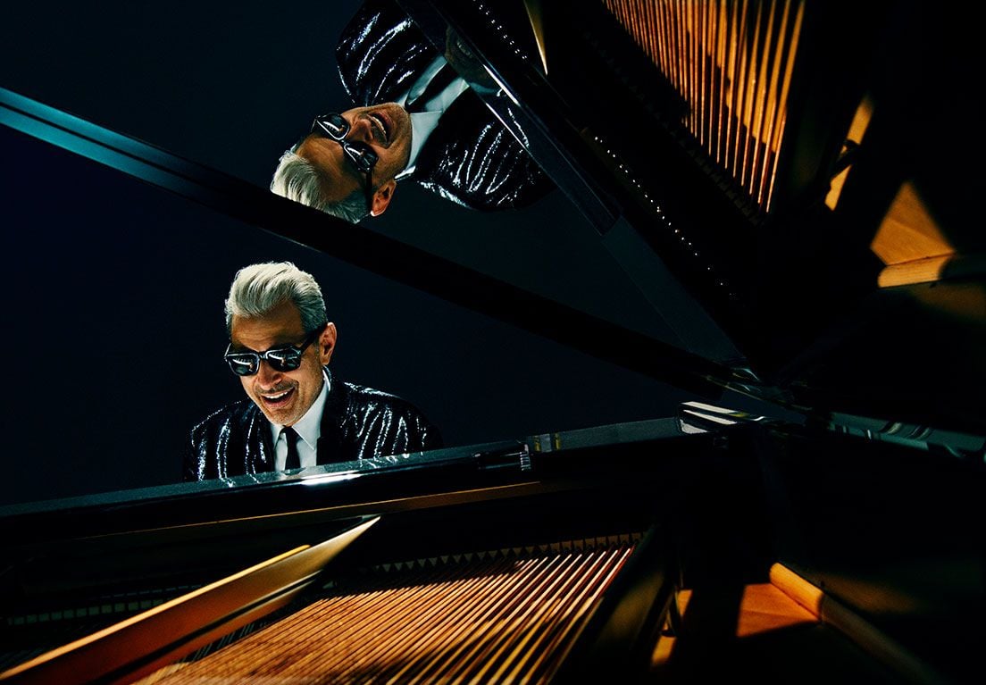 Jeff Goldblum and The Mildred Snitzer Orchestra | Event in Tallahassee | AllEvents