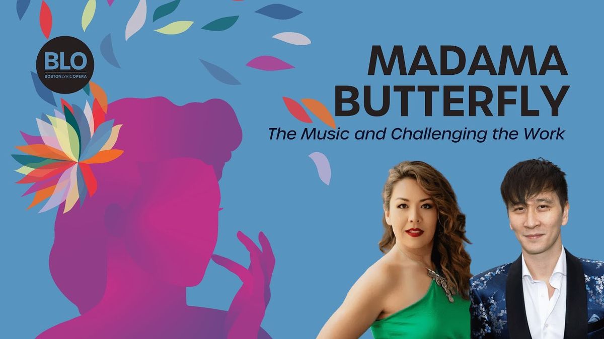 Opera Colorado - Madama Butterfly at Ellie Caulkins Opera House, 1 November | Event in Denver | AllEvents