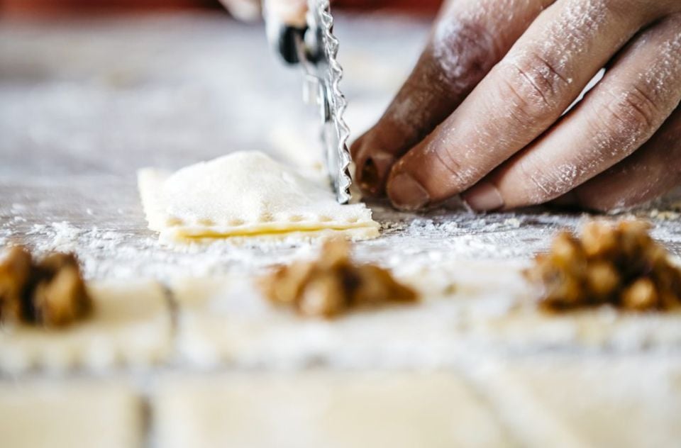 ITALIAN DINNER WITH FATEMEH, Plum's Cooking Company, Sioux Falls