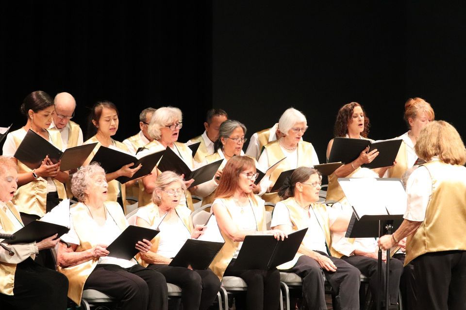 Community Chorus & Dancers St. Patricks Day Concert , Front Row Theater