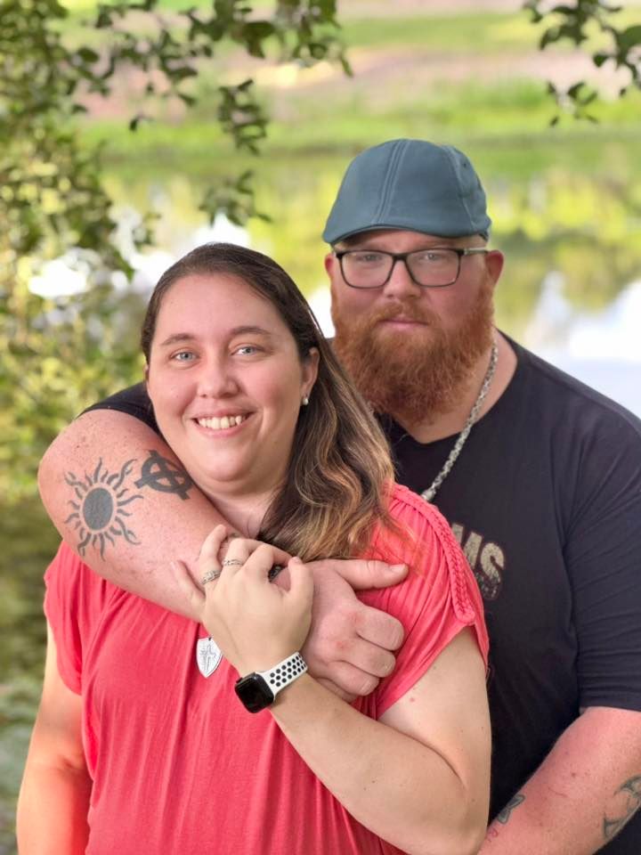 Alexander/Reeves Wedding, Shady Grove Baptist Church, Lucedale, 1 July