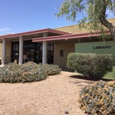 Coolidge Public Library