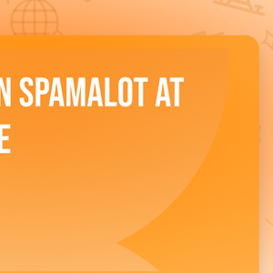 Monty Python Spamalot at Buell Theatre