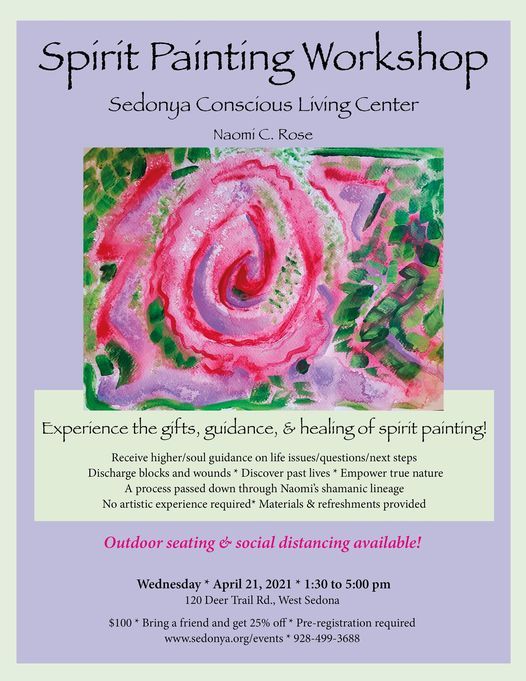 16th April 2021 Events In Sedona Sedona Events In April 2022