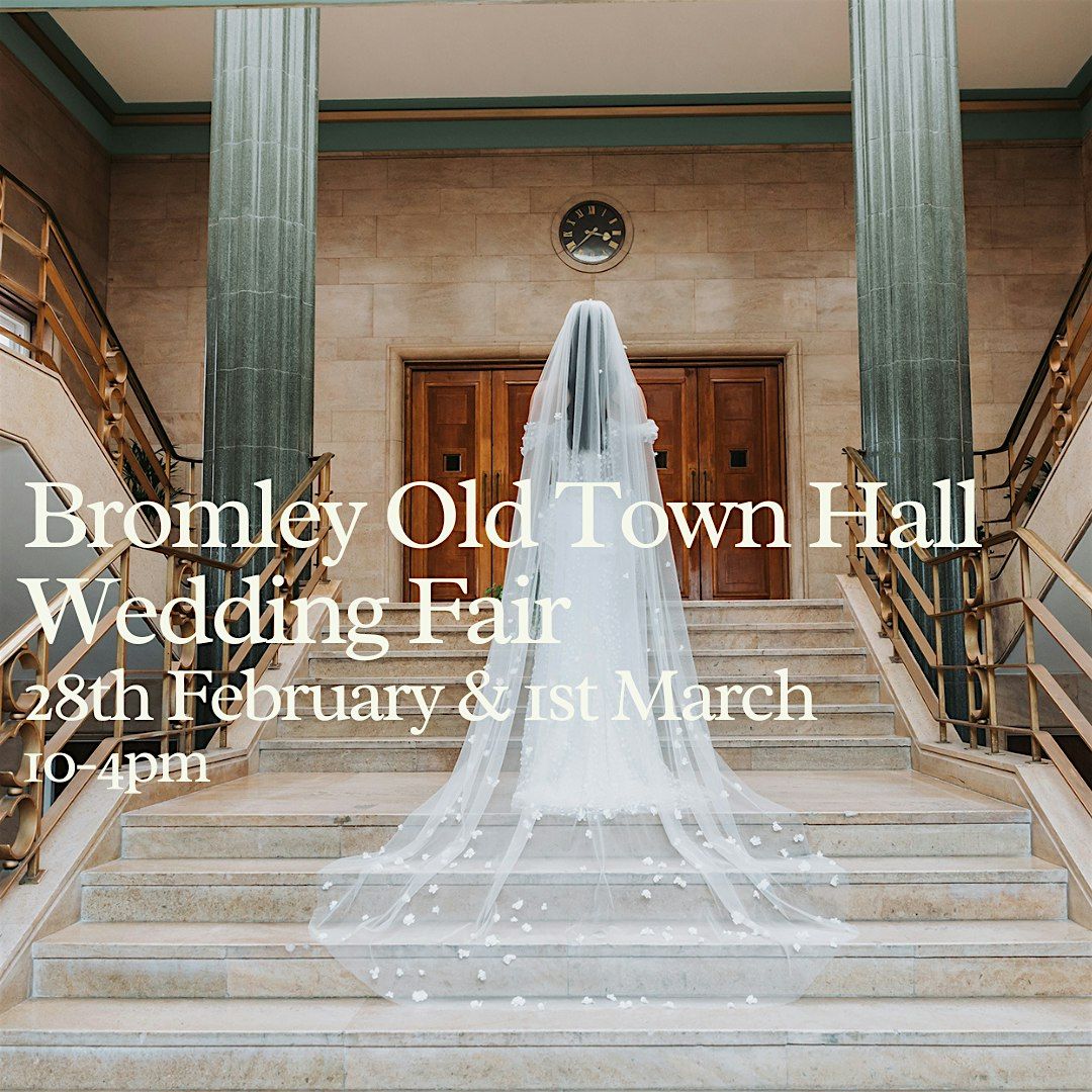 Bromley Old Town Hall Wedding Fair