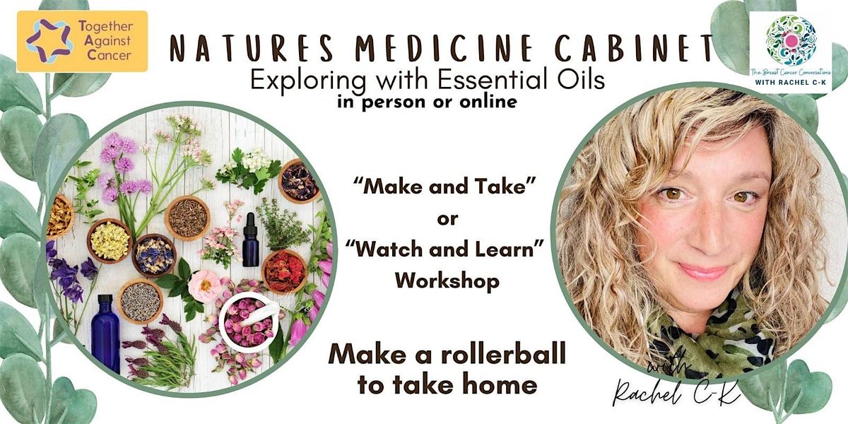 Natures Medicine Cabinet - Naturally