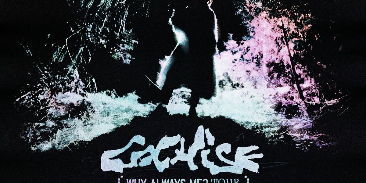 Cochise + PRADABAGSHAWTY in Washington, 15 September | Event in Washington | AllEvents