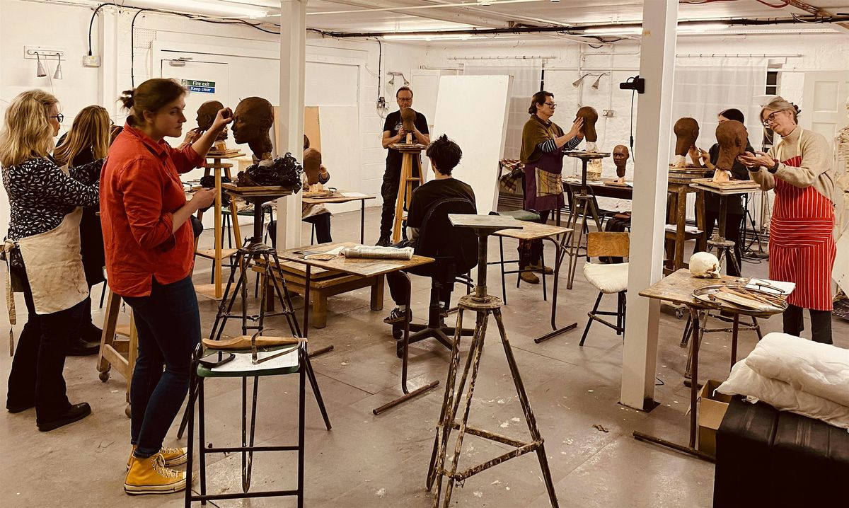 Sculpt the figure, 2-day weekend workshop, 17 January | Event in Bath | AllEvents