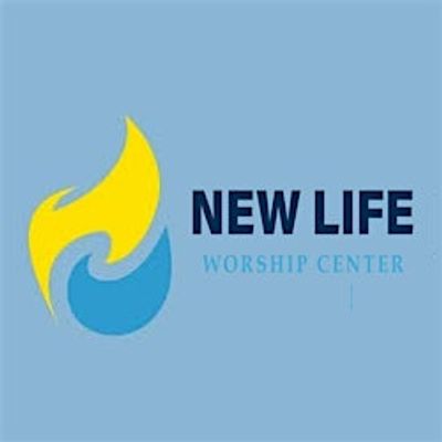 New Life Worship Center logo