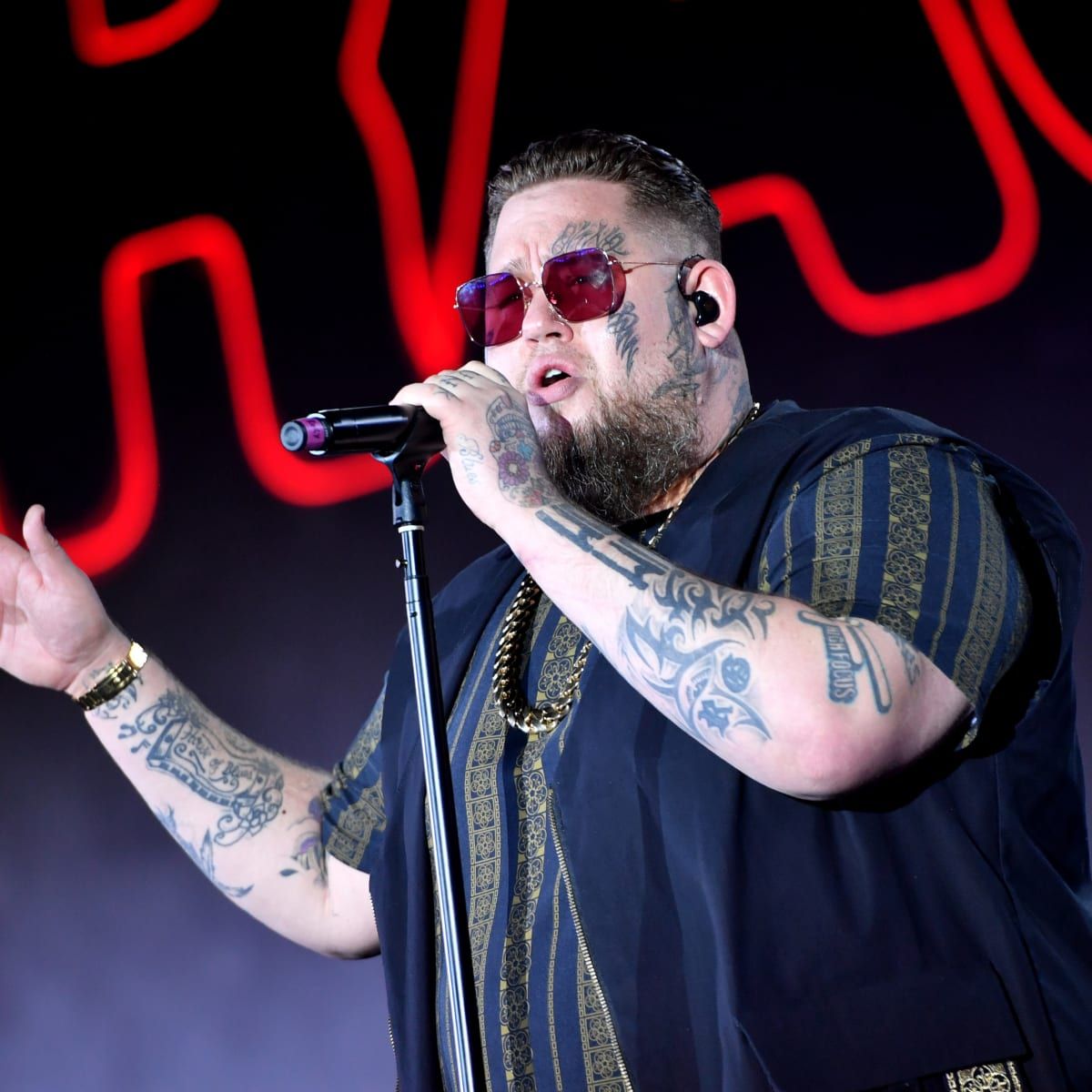Rag'n'Bone Man Llangollen Tickets, 27 June | Event in Llangollen | AllEvents