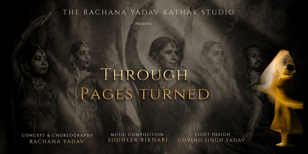 Through Pages Turned