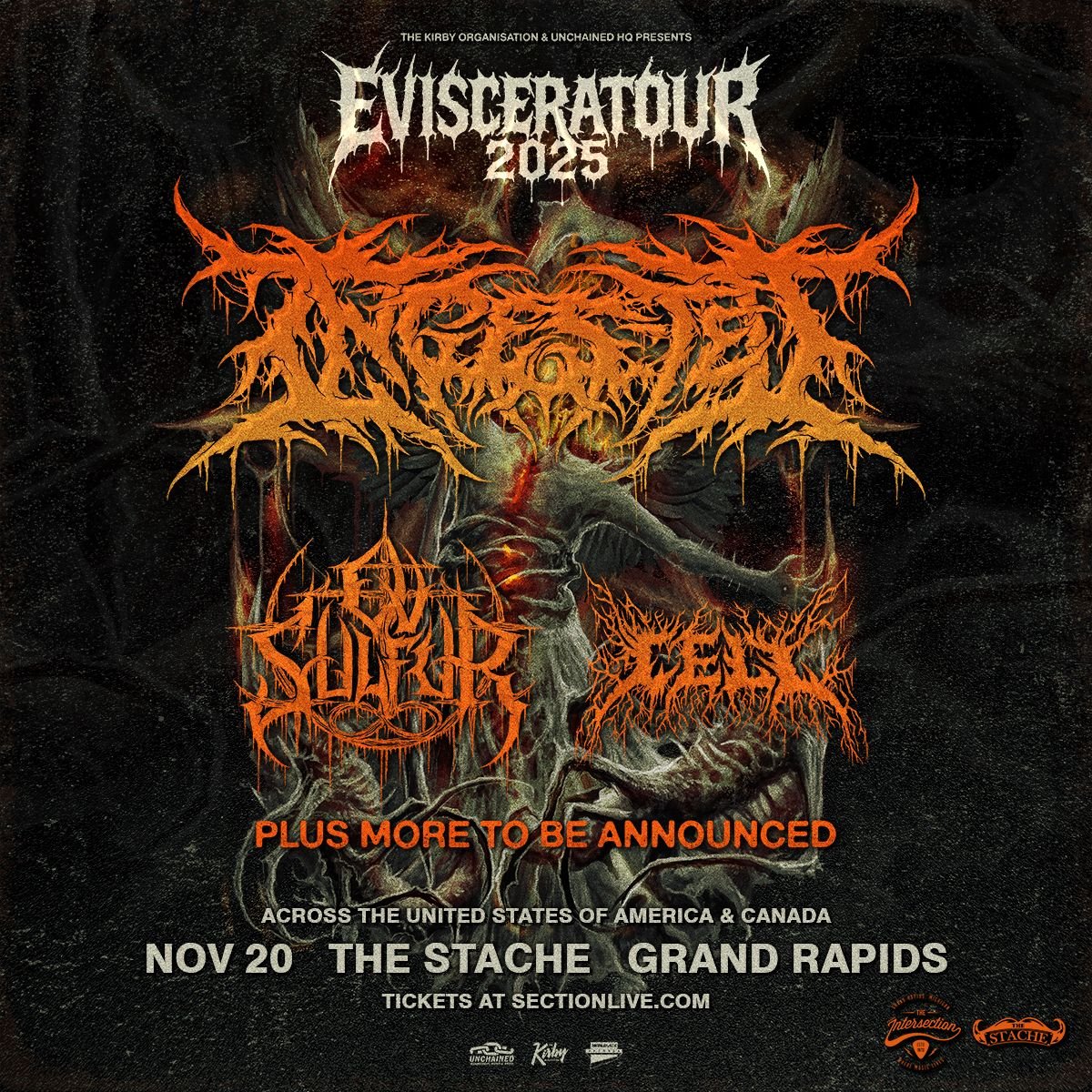 Ingested, 3 December | Event in Albuquerque | AllEvents