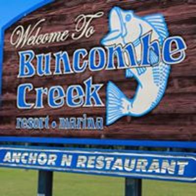 Buncombe Creek Marina