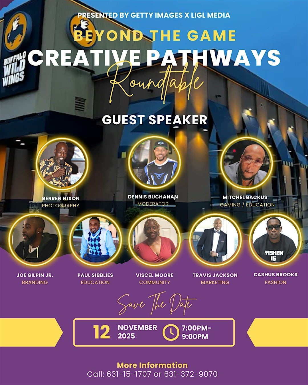 “Pathways Through Play: A Creative Futures Roundtable”, 15 December | Event in Farmingdale | AllEvents