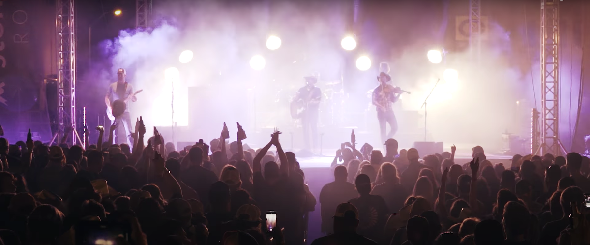 Red Dirt BBQ & Music Festival with Treaty Oak Revival, Braxton Keith, and Ty Meyers, 10 May | AllEvents