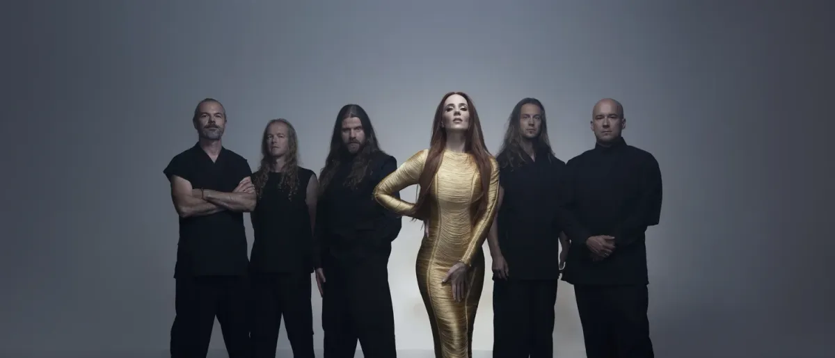 Epica, Amaranthe in Paris, 25 January | Event in Pantin | AllEvents