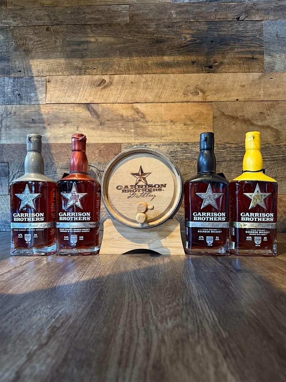 Garrison Brothers Bourbon Dinner at Salute Market ️, 11 December | Event in Palm Beach Gardens | AllEvents