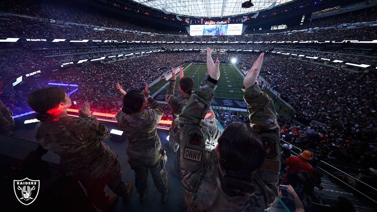 Denver Broncos at Las Vegas Raiders, 3 May | Event in Las Vegas | AllEvents