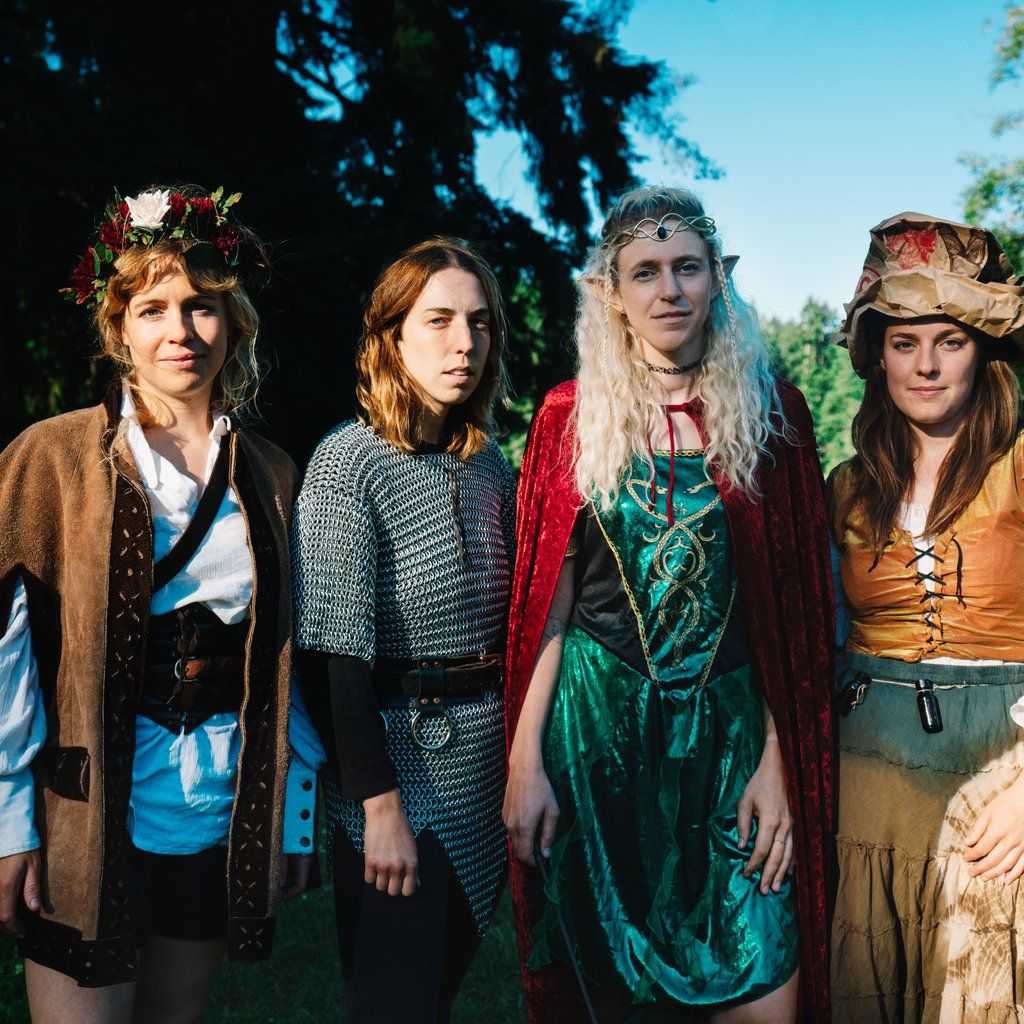 Chastity Belt + HONK, 31 August | Event in Birmingham | AllEvents
