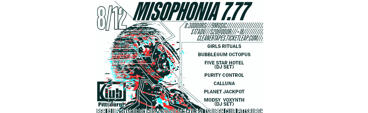 Bubblegum Octopus at The Masquerade - Altar, 22 August | Event in Atlanta | AllEvents