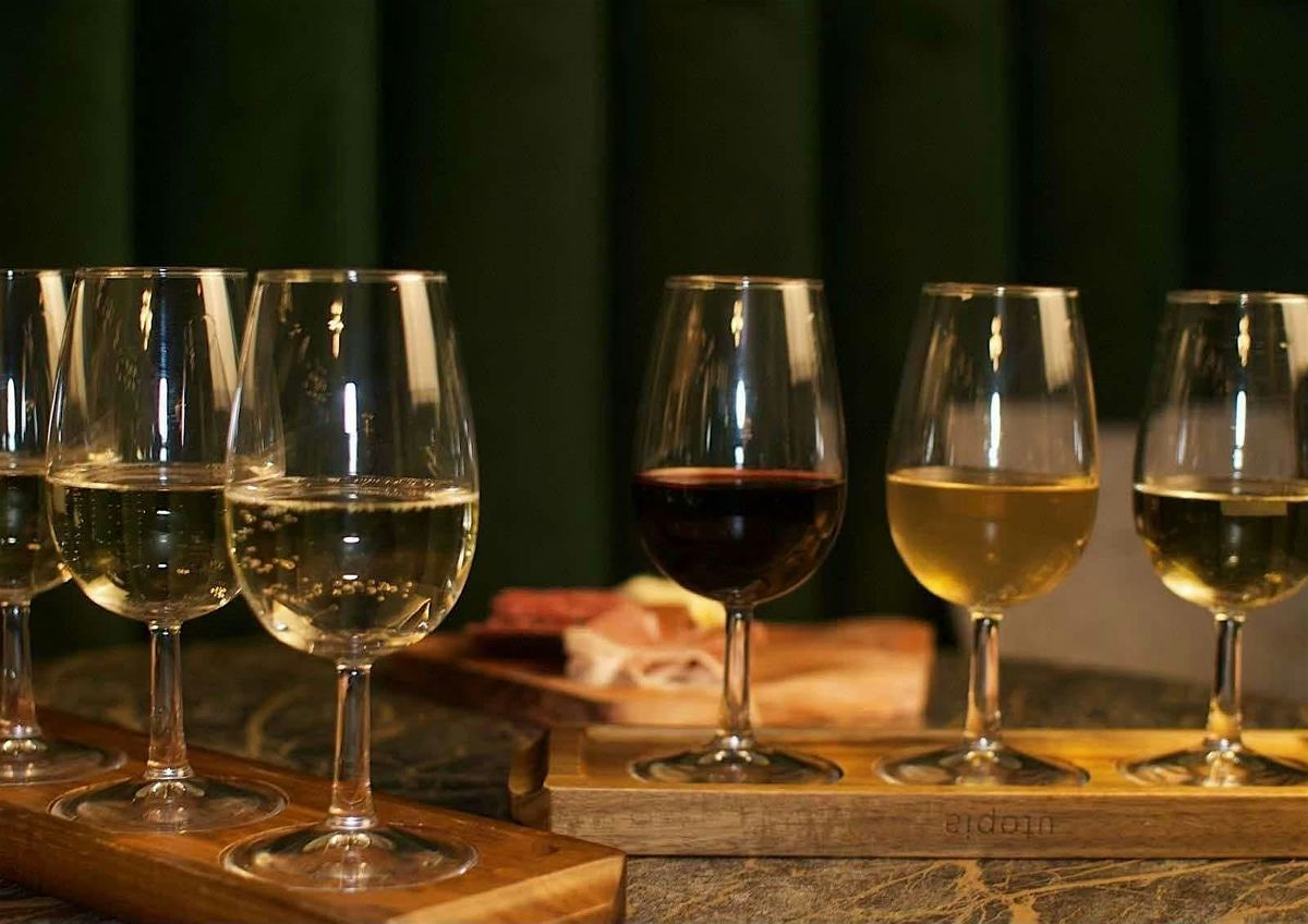 Old Wine vs New Wine Tasting Event, 25 February | Event in Tynemouth | AllEvents