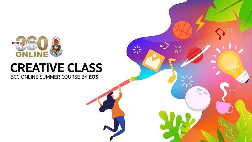 BCC ONLINE SUMMER 2020, May 11 to May 26 Online Event AllEvents.in