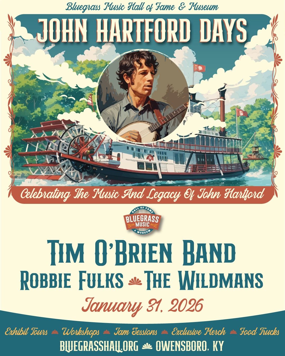 Robbie Fulks, 26 March | Event in Manchester | AllEvents